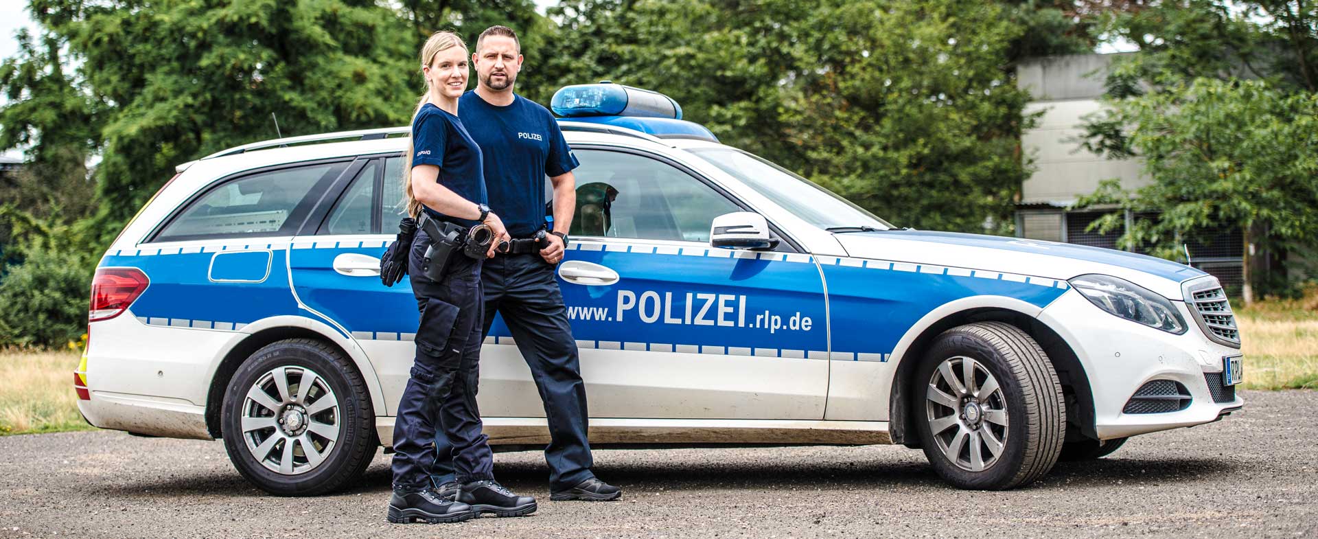 Bonowi Police Rhineland Palatinate