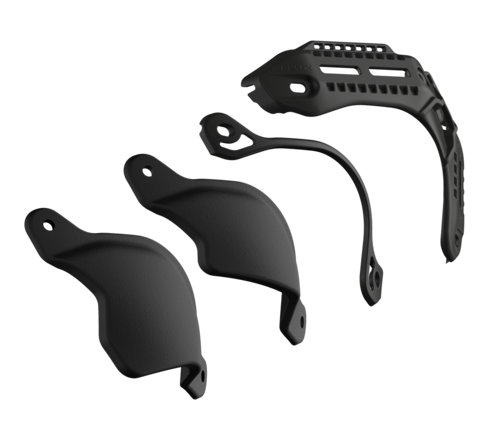 Bonowi MREk Flux Helmet System Accessoires et variantes