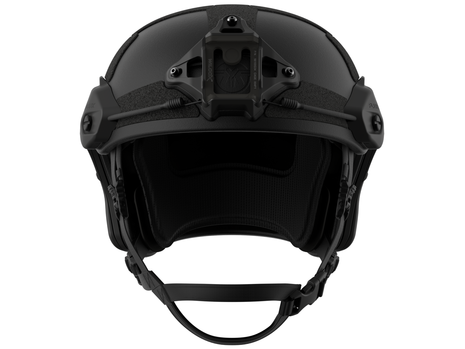 Bonowi MTEK Flux helmet system