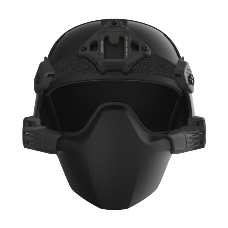 Bonowi MTEK Flux Helmet system