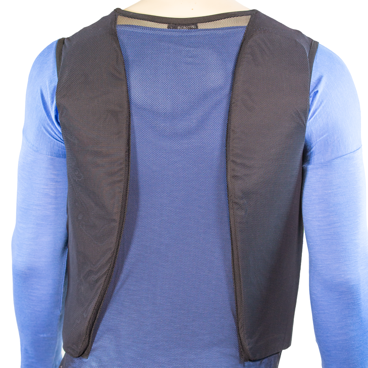 Bonowi flank protection vest back