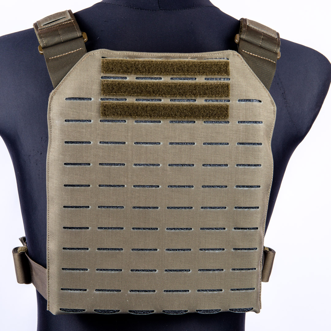 Plate carrier Slick Line with FidLock