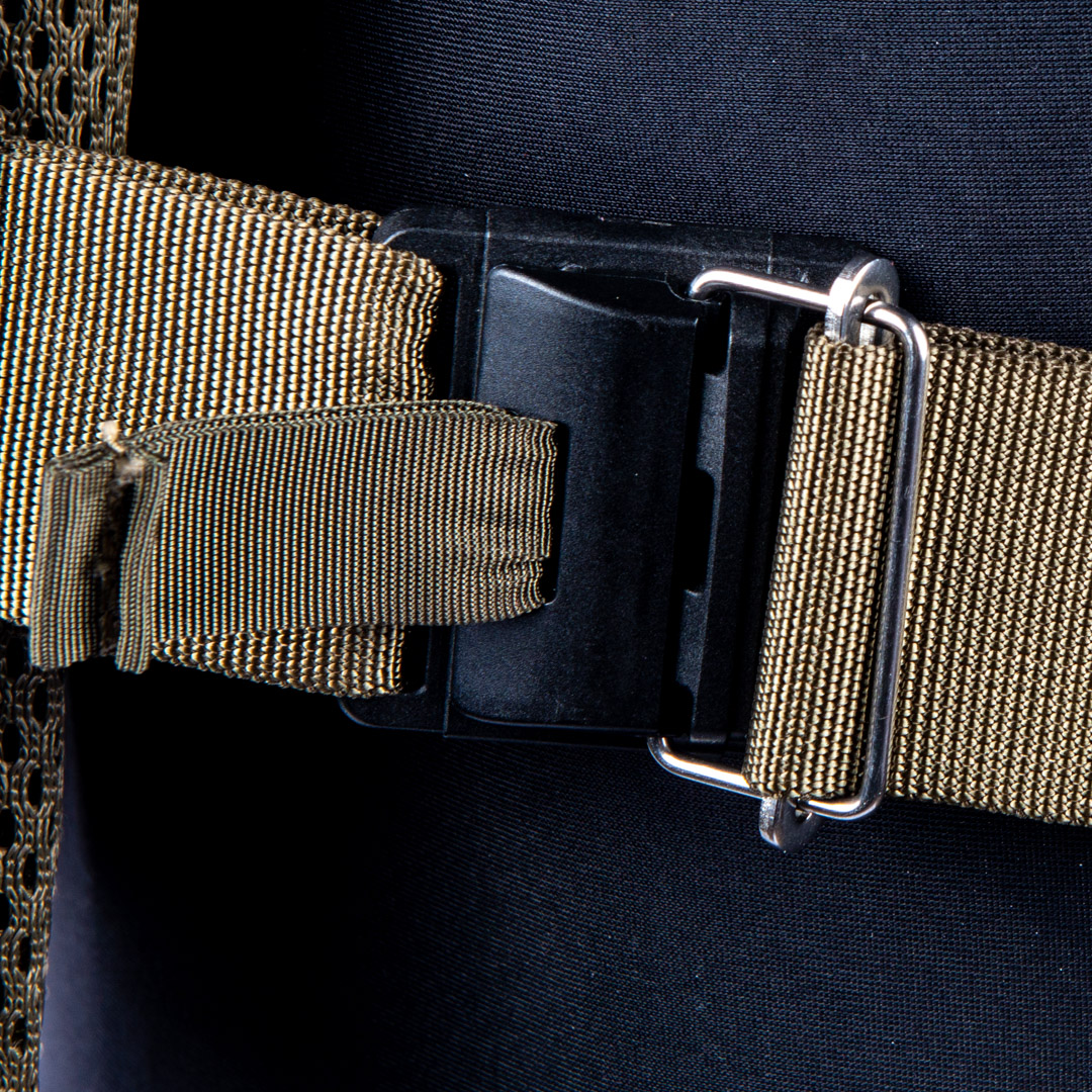 Plate carrier Slick Line with FidLock