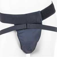 Groin protection