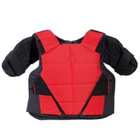 Protection suit vest